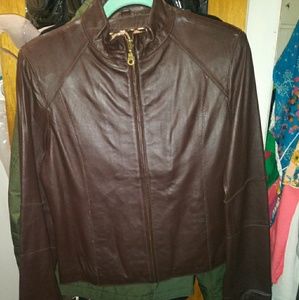 Brand New Women's Wilson's Leather Jacket